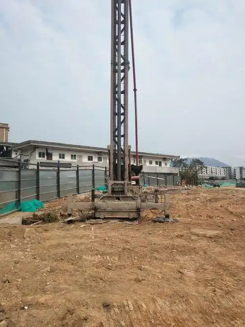 晋中寿阳县单轴搅拌桩