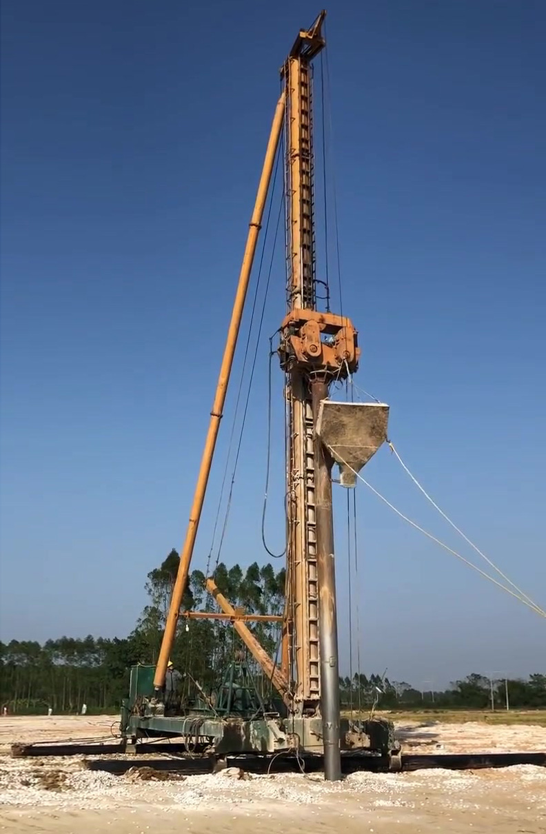 晋中寿阳县碎石桩